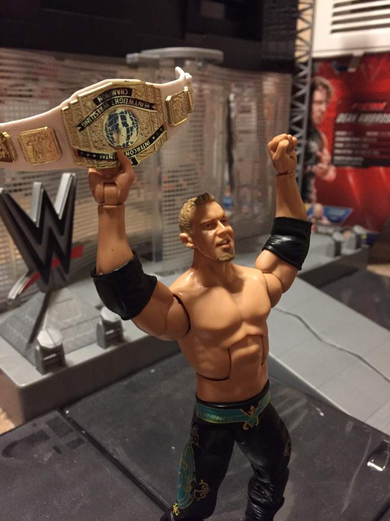 christian cage shirt