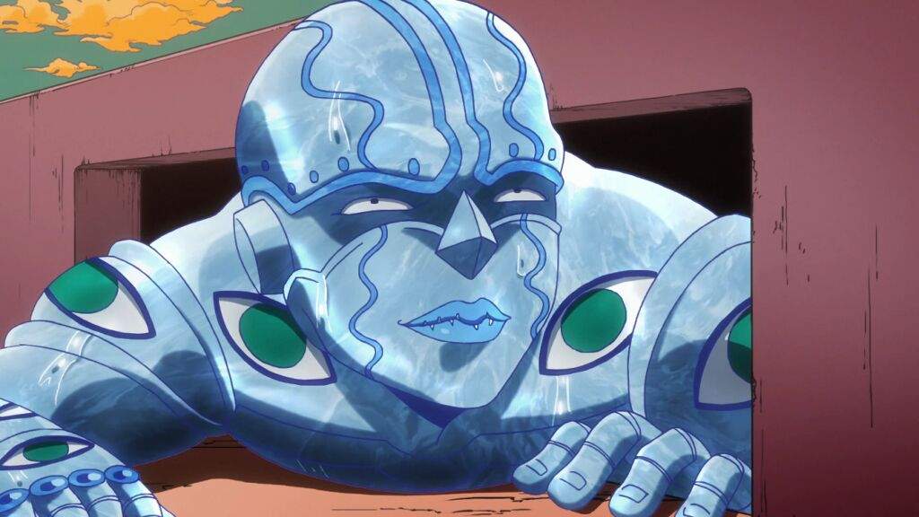 Tipos de Stands (Parte uno) Phantom Stand Jojo’s Bizarre Amino Amino