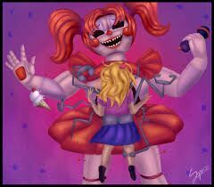 Elizabeth Afton (Ice cream girl) | Five Nights At Freddy's Amino