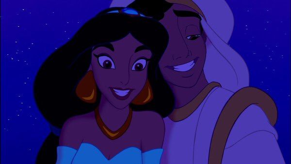 Disney Aladdin A Whole New World Feature Schmuckkasten Brandneu 