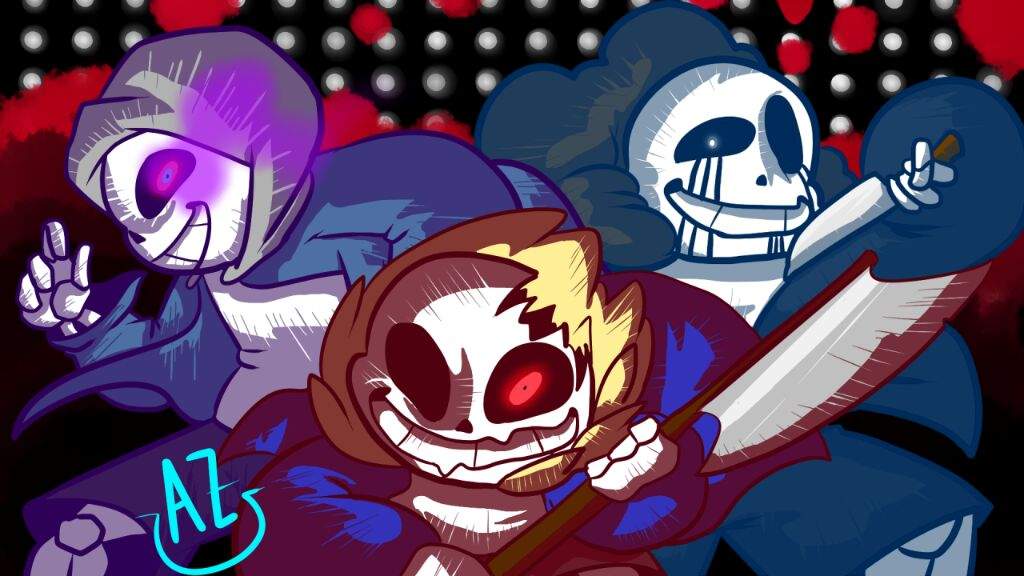 Killer Sans | Wiki | Undertale Amino