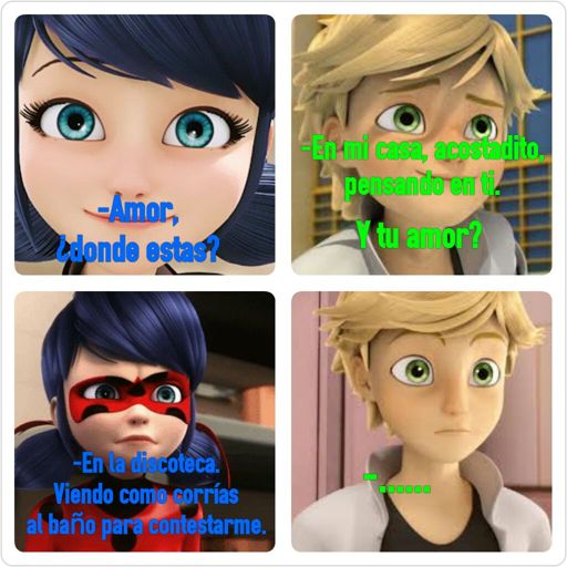 TE CACHARON AGRESTE | Wiki | •Miraculous Ladybug Español• Amino