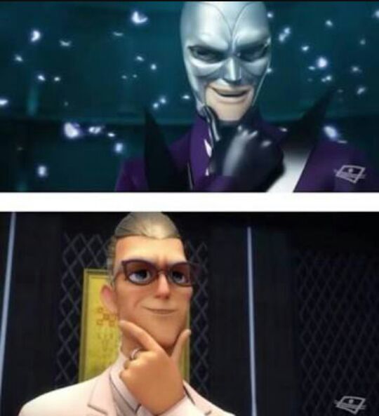 Gabriel Agreste Is Hawkmoth More Proof Miraculous Amino