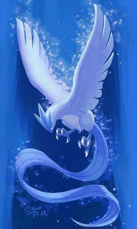 Articuno O Pássaro de Gelo | Pokémon Amino Em Português Amino