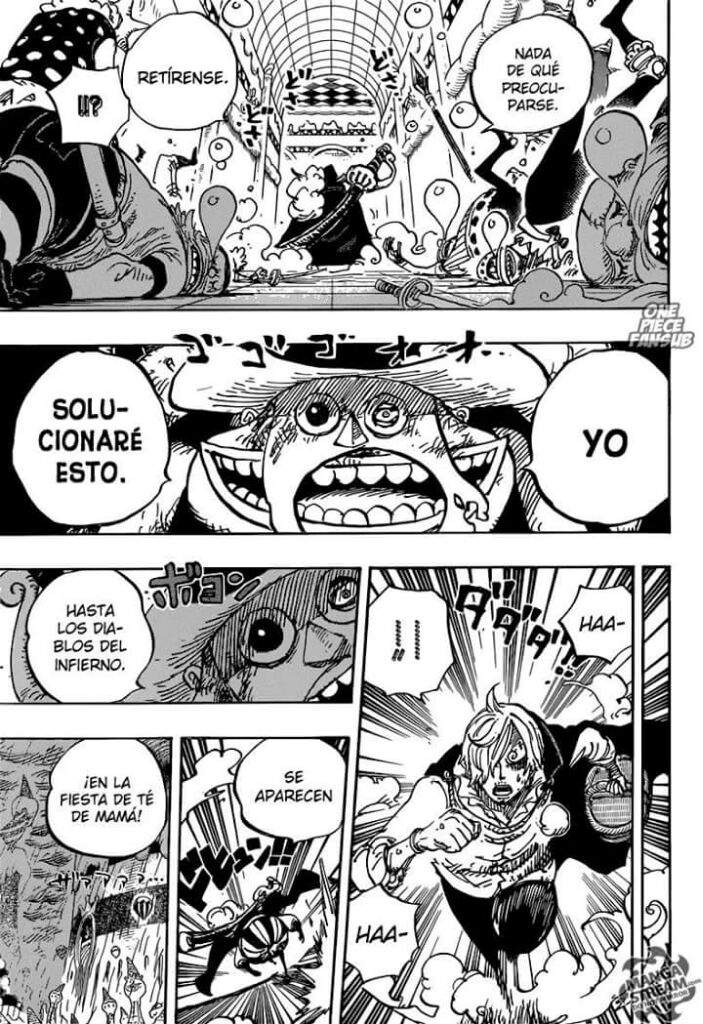 One Piece 855 One Piece Amino