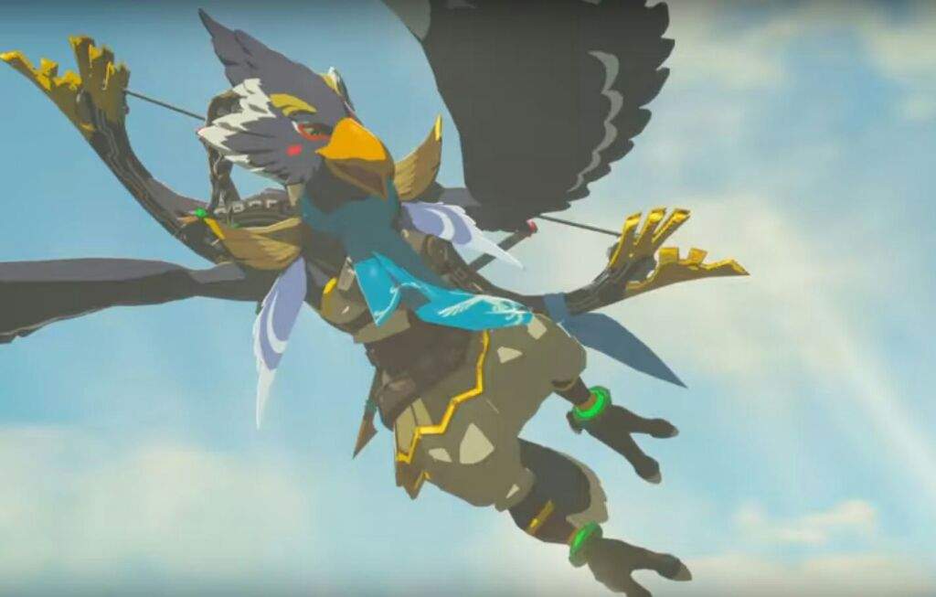 Breath of the Wild Tribes and Races: Part 5 | Zelda Amino