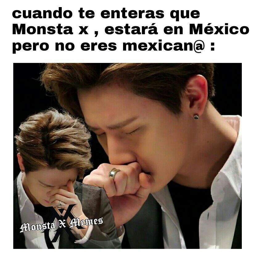 Memes Monsta X Parte 1 Monsta X Amino Amino