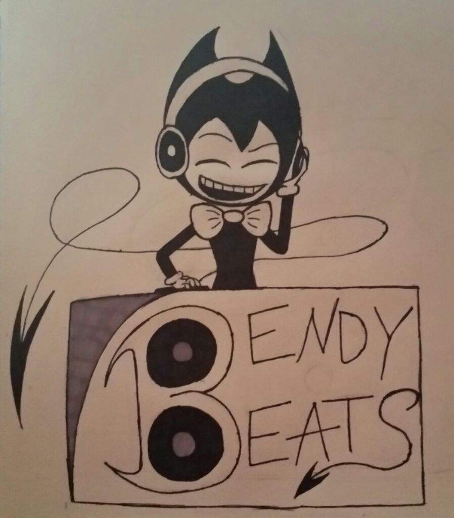  Best  dj ever  Bendy  and the Ink Machine Amino