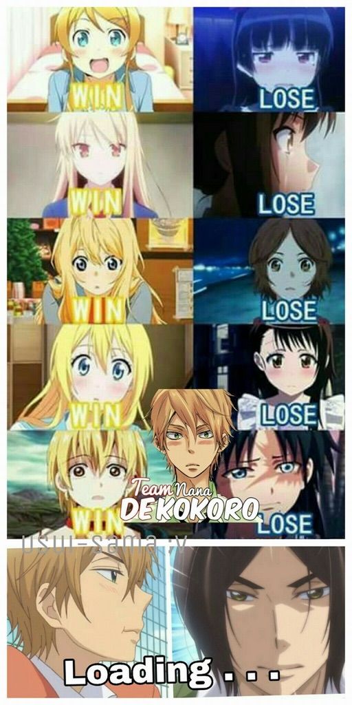 Memes Random :v | Watashi Ga Motete Dousunda AOF Amino