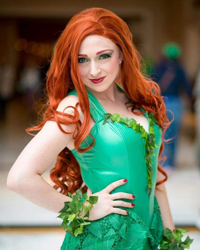 More of my Ivy | Cosplay Amino