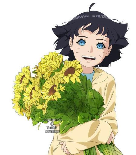 Himawari Uzumaki | Wiki | •Naruamino• Amino