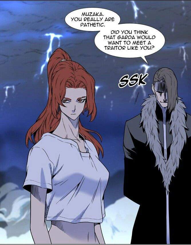 Noblesse Manhwa