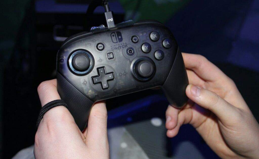 nintendo switch pro controller reddit