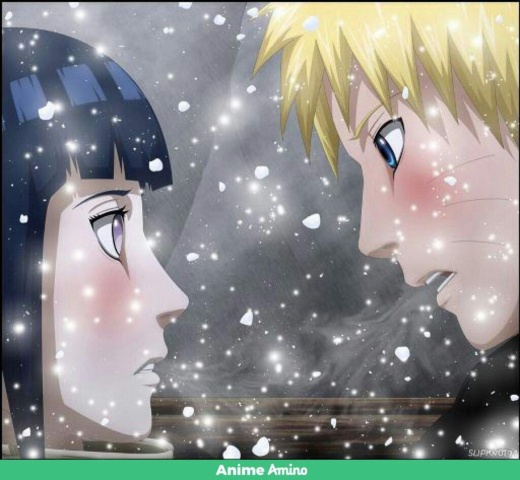 Naruto and Hinata | Wiki | Anime Amino