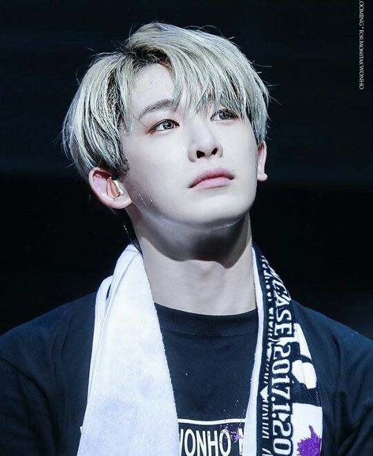 Parabéns Shin Hoseok/ Wonho | ARMY-BR Amino