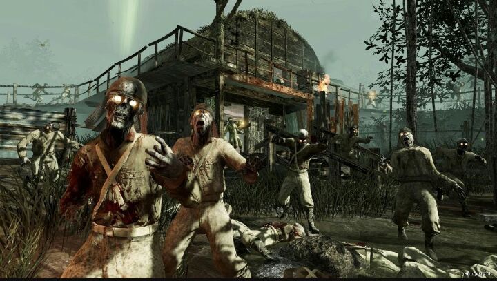 custom zombie maps waw for begginers
