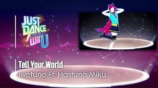 Hatsune Miku In Just Dance Vocaloid Amino