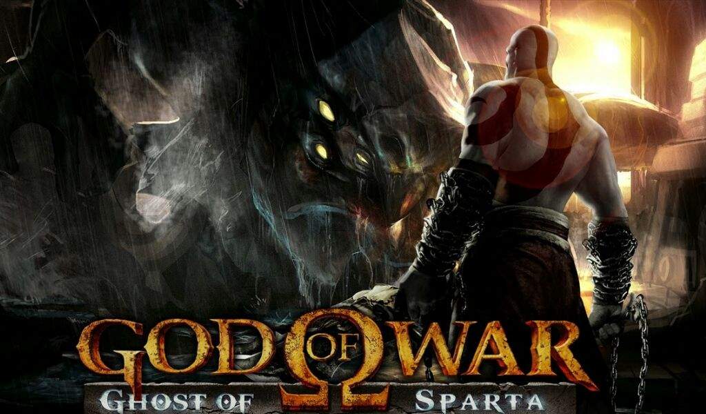 God of war ghost of Sparta | God Of War Amino™ Amino