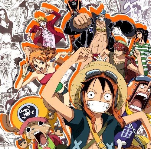 One Piece Film: Strong World | Wiki | Anime Amino