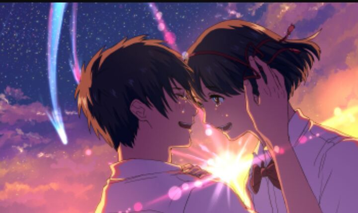 Miyamizu Mitsuha | Wiki | Anime Amino