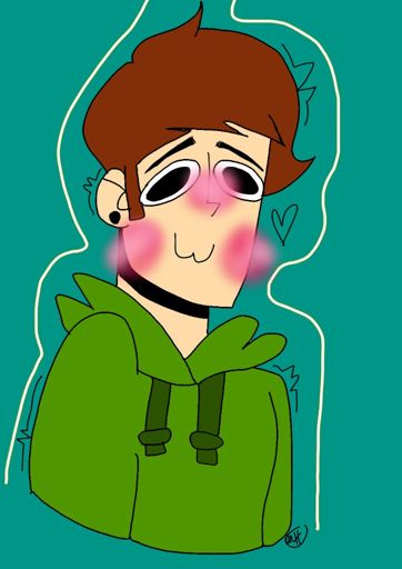 *blushing intensifies* | 🌎Eddsworld🌎 Amino