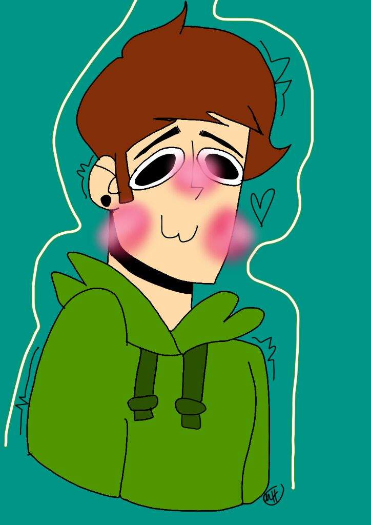 *blushing intensifies* | 🌎Eddsworld🌎 Amino