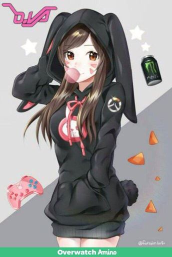 D.va Bunny | Wiki | Overwatch Amino