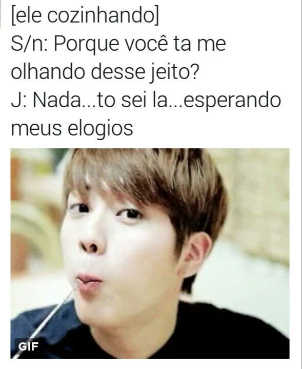 IMAGINE BTS - Cozinhando. | ARMY-BR Amino