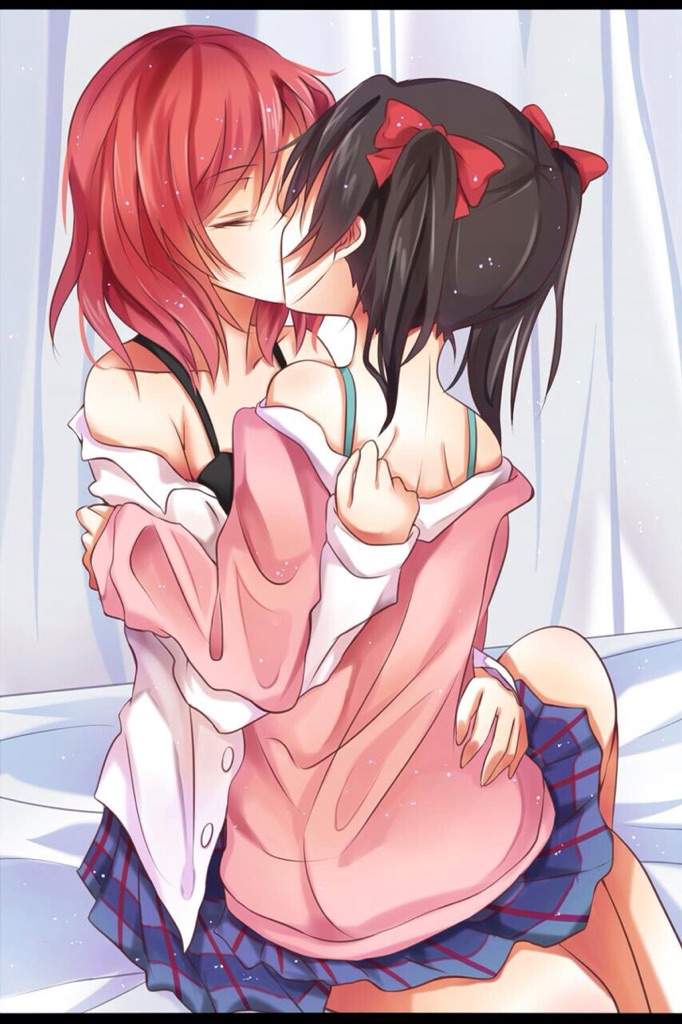 Cute ecchi romance anime
