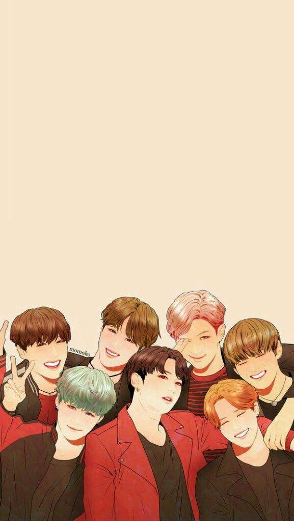Tip 87+ about bts cute wallpaper latest .vn