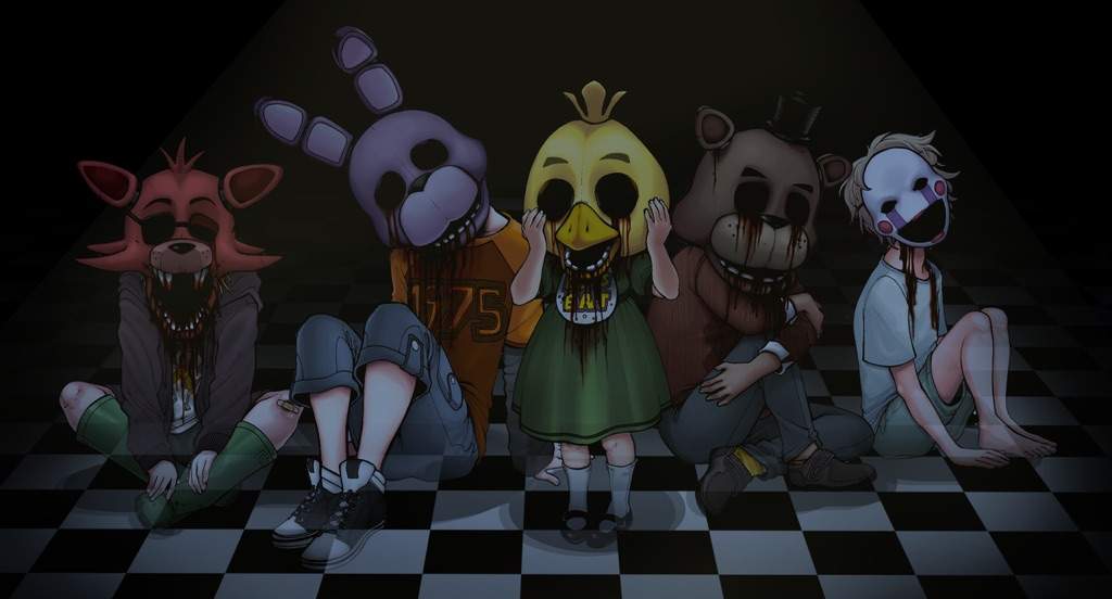 Fnaf Souls Challenge! Five Nights At Freddy's Amino Fnaf Souls Challenge! Five Nights At Freddy's Amino