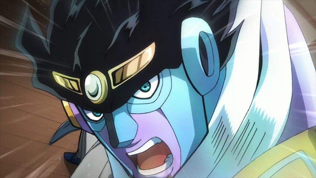 super master stars piece jotaro