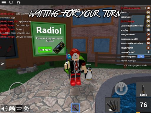 how to glitch in mm2 on roblox