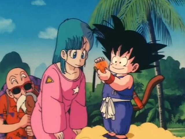 Why I think Goku and Bulma is the Best Friendship | DragonBallZ Amino