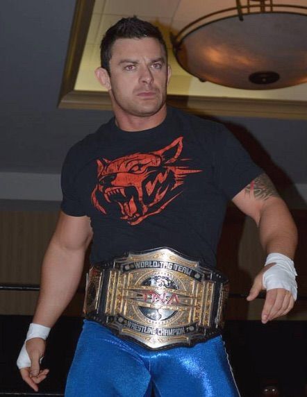 Happy Birthday to Davey Richards! | Wrestling Amino