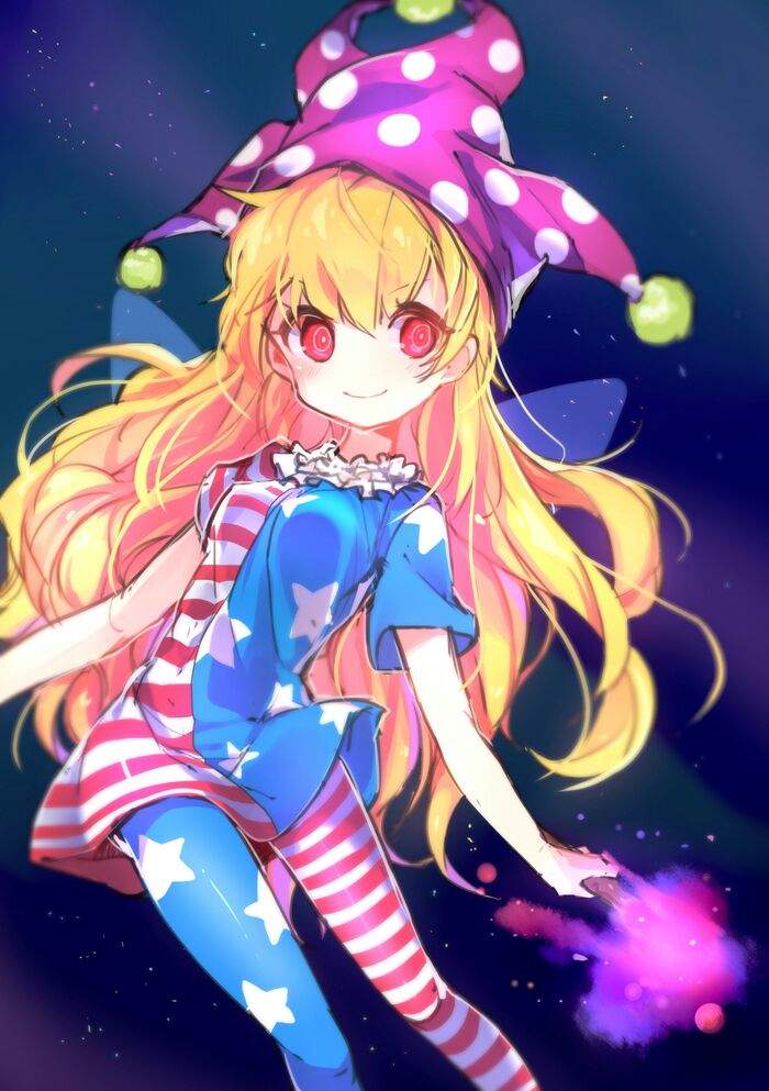 Clownpiece | Anime Amino