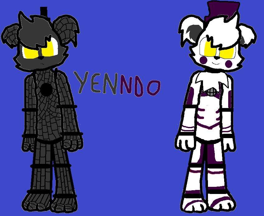 La Historia De Ennard °fnaf Sister Location Amino° Amino