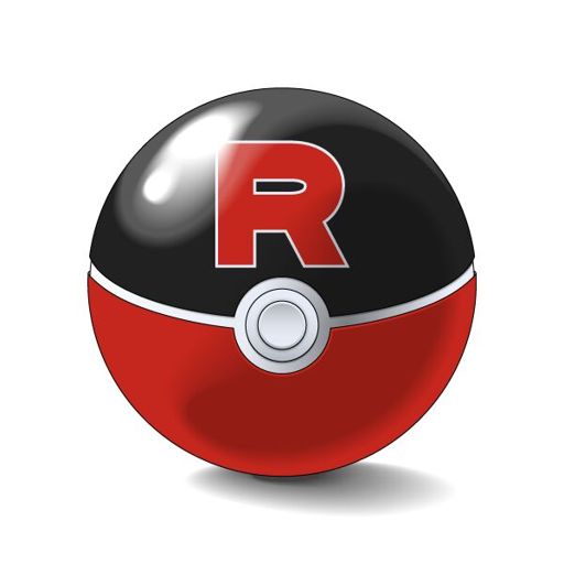 Team Rocket ball | Wiki | Pokémon Amino