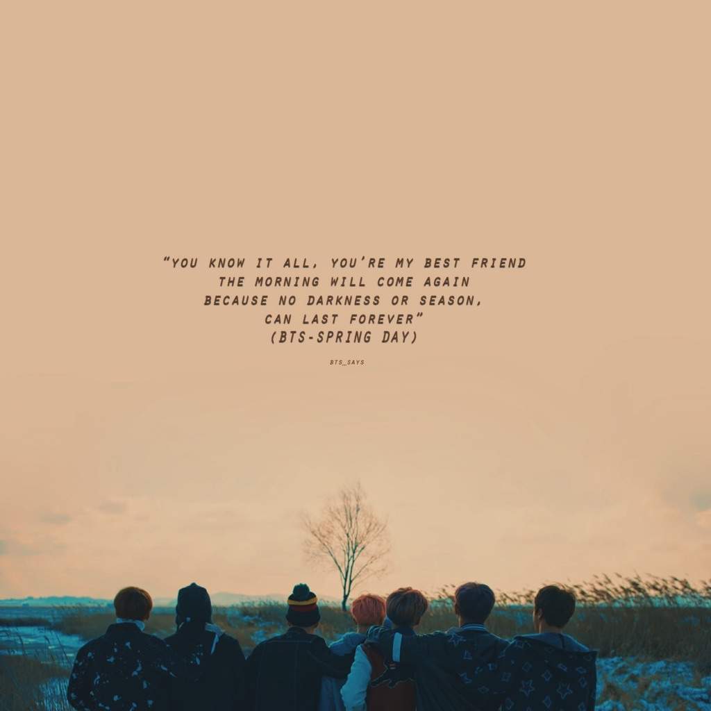 Featured image of post Deep Bts Quotes About Friendship Bts is one of my favourite bands not just because of their music not to forget their songs on friendship are pretty deep