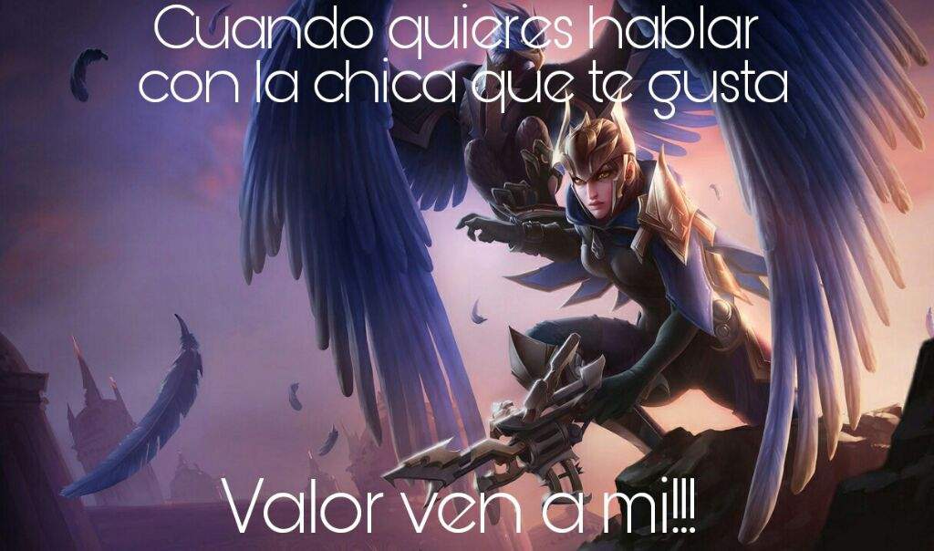 Frases de campeones | League of Legends en Español Amino