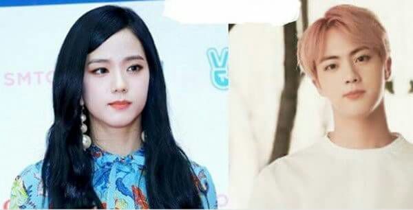 LONG-LOST SIBLINGS JISOO X JIN | ARMY's Amino