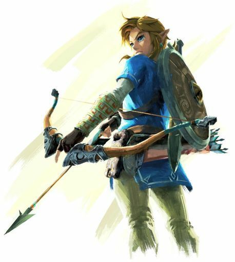 Breath of the Wild Week: DAY 2 | Zelda Amino