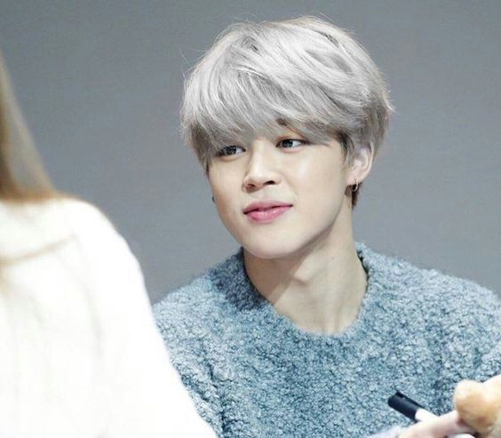 White Grey Hair Appreciation Army S Amino