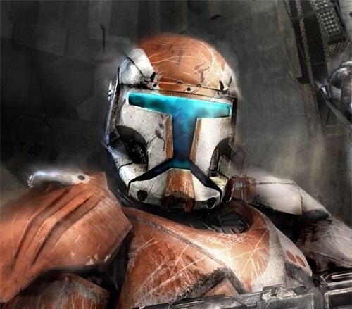 clone commando suit