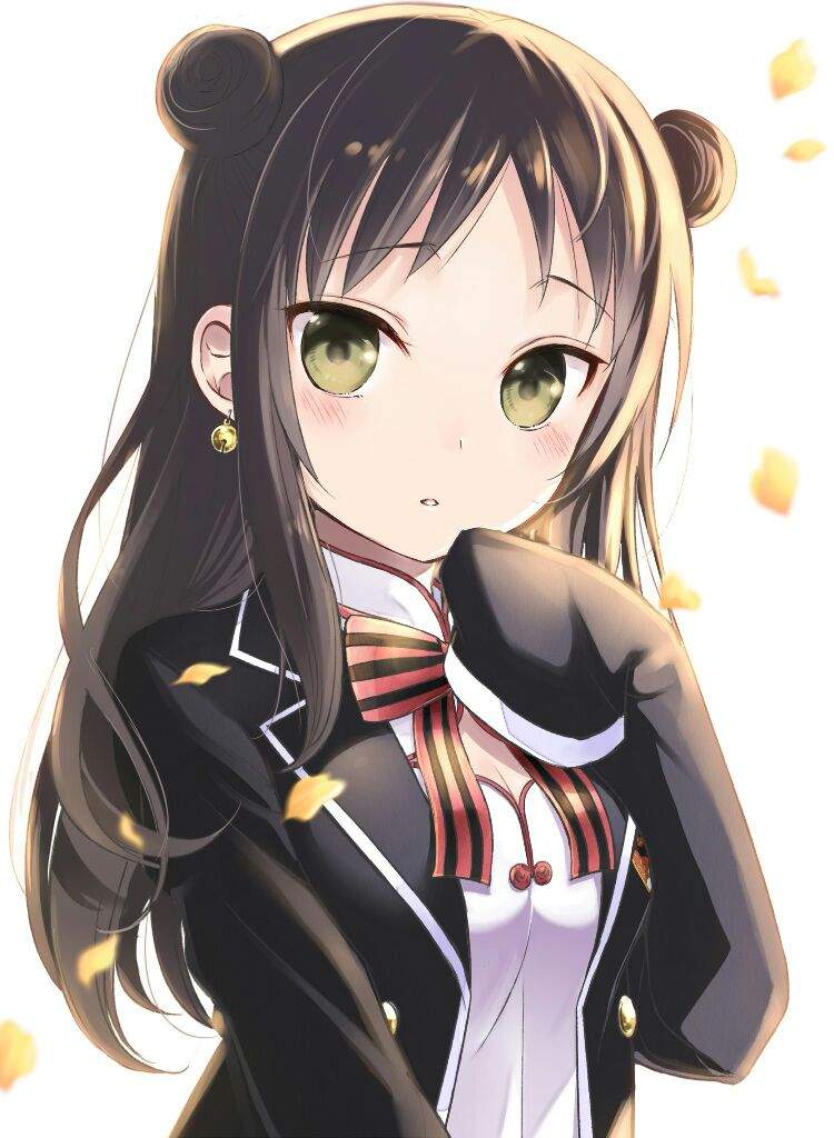 Тянки | Аниме Amino Amino