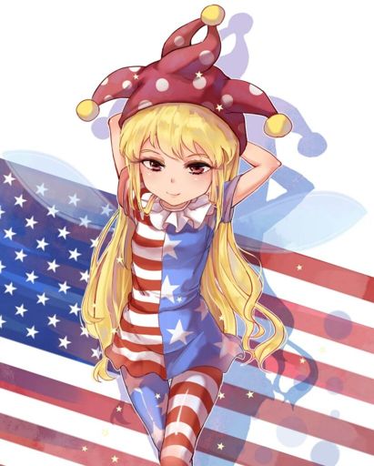 Clownpiece | Wiki | Anime Amino