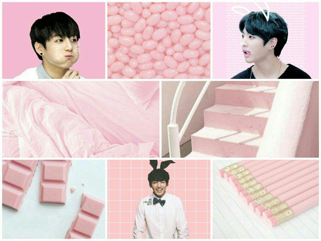 Pink pastel | ARMY's Amino