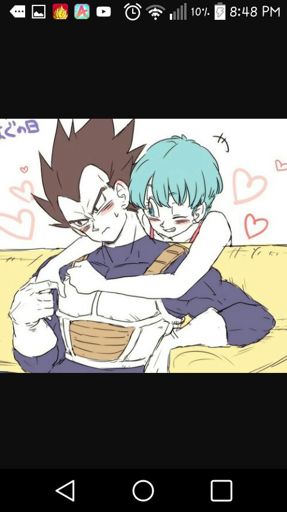 Vegeta x bluma | Wiki | DragonBallZ Amino