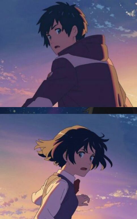 Miyamizu Mitsuha | Wiki | Anime Amino