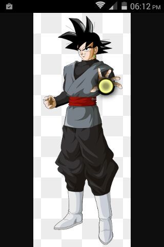 Blak goku | Wiki | DRAGON BALL ESPAÑOL Amino